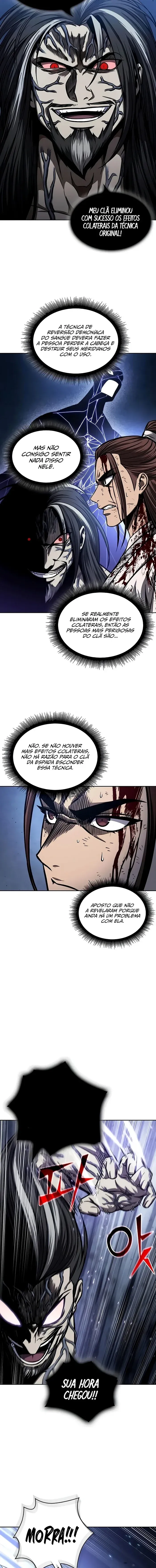 Read Nanotecnologia Marcial Pt Br Manga Online