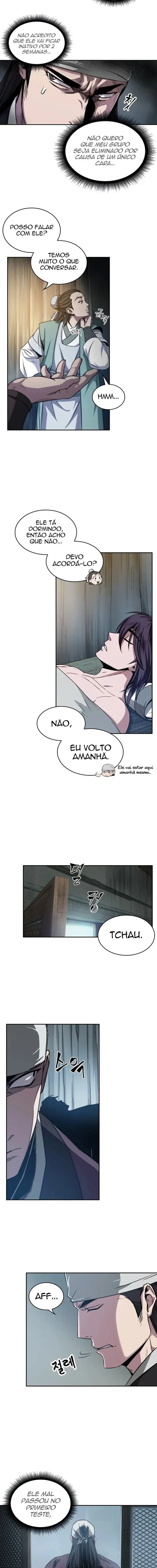 Read Nanotecnologia Marcial Pt Br Manga Online