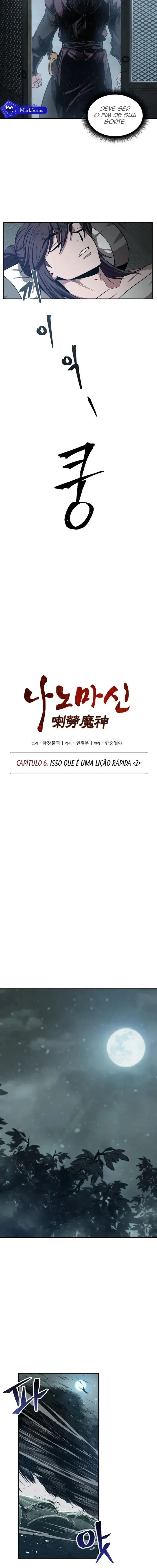Read Nanotecnologia Marcial Pt Br Manga Online