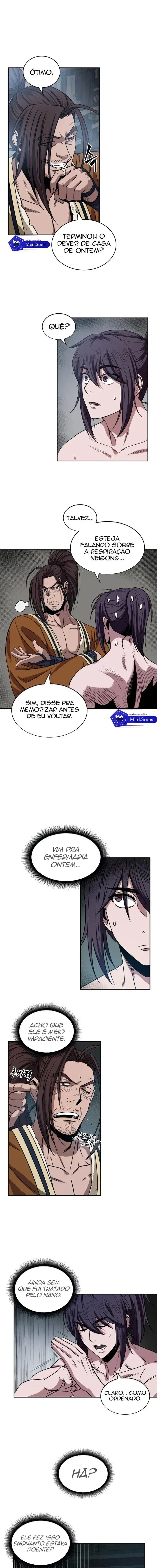 Read Nanotecnologia Marcial Pt Br Manga Online