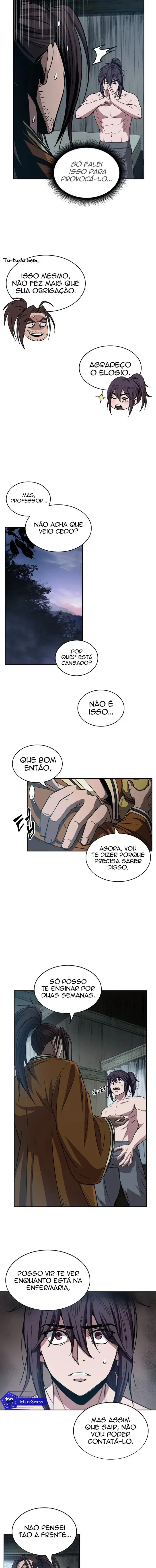 Read Nanotecnologia Marcial Pt Br Manga Online