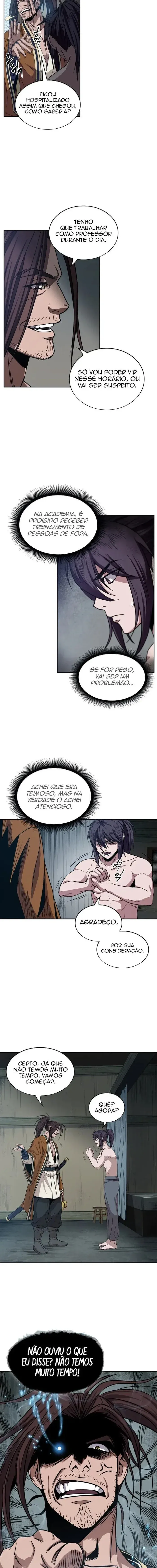 Read Nanotecnologia Marcial Pt Br Manga Online