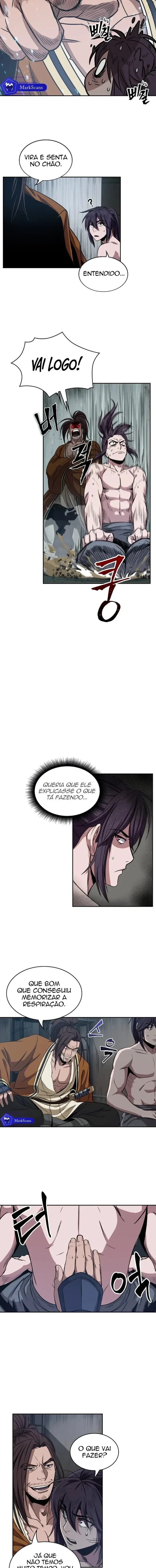Read Nanotecnologia Marcial Pt Br Manga Online