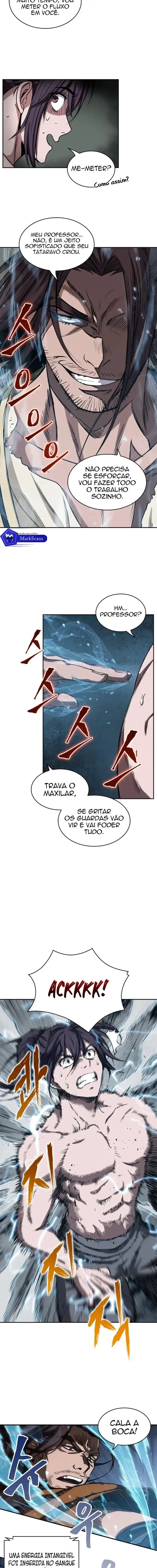 Read Nanotecnologia Marcial Pt Br Manga Online