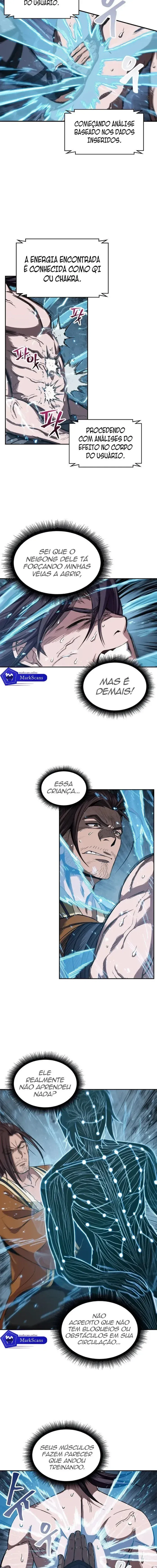 Read Nanotecnologia Marcial Pt Br Manga Online