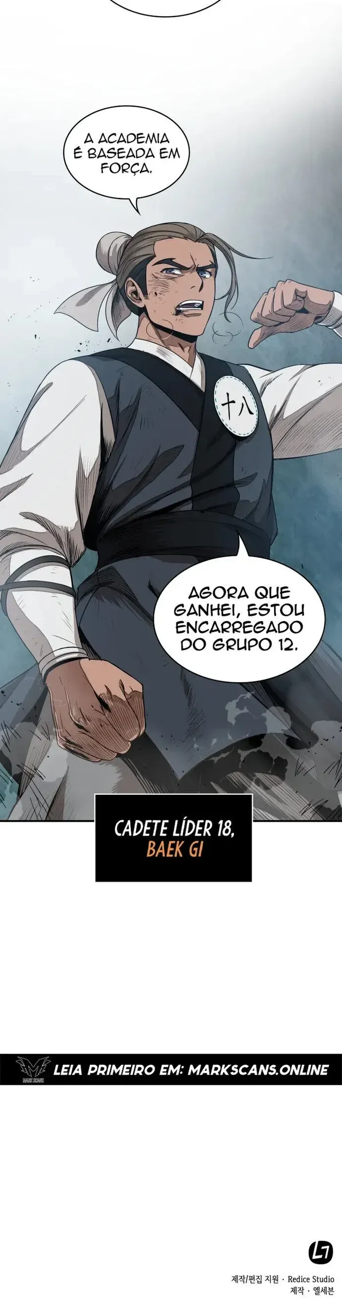 Read Nanotecnologia Marcial Pt Br Manga Online