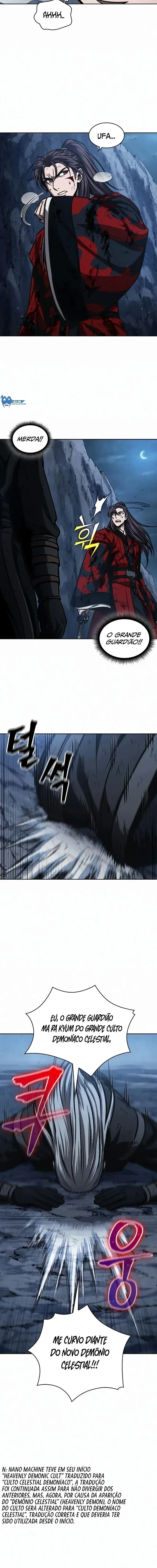 Read Nanotecnologia Marcial Pt Br Manga Online