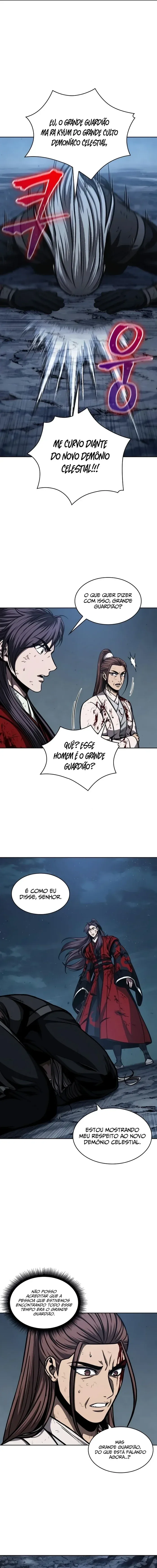 Read Nanotecnologia Marcial Pt Br Manga Online