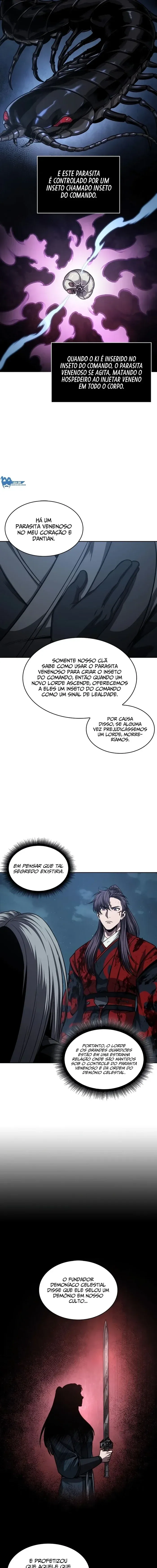 Read Nanotecnologia Marcial Pt Br Manga Online