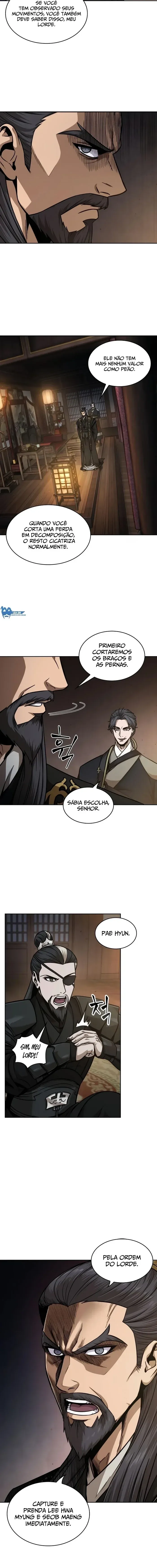 Read Nanotecnologia Marcial Pt Br Manga Online