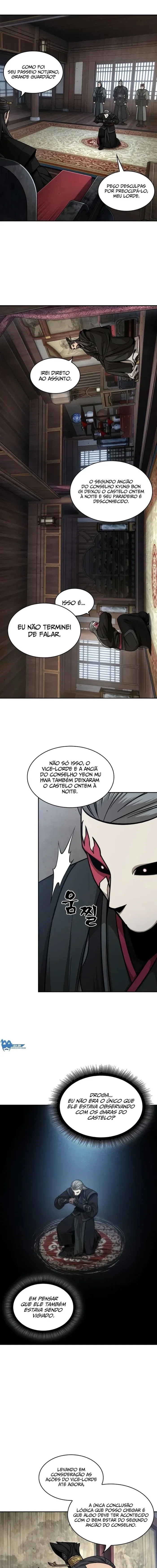 Read Nanotecnologia Marcial Pt Br Manga Online