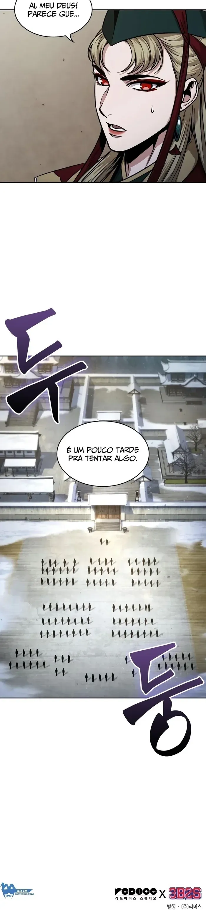 Read Nanotecnologia Marcial Pt Br Manga Online