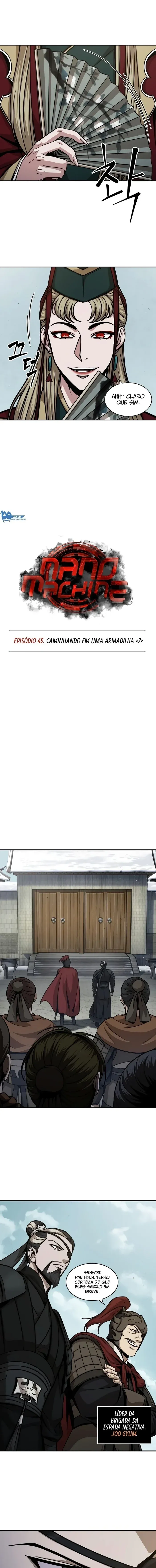 Read Nanotecnologia Marcial Pt Br Manga Online