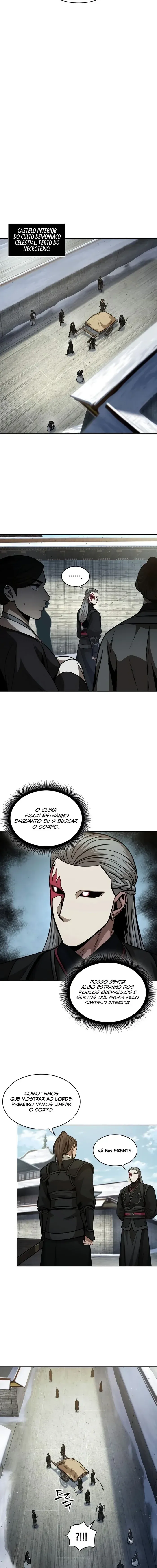 Read Nanotecnologia Marcial Pt Br Manga Online