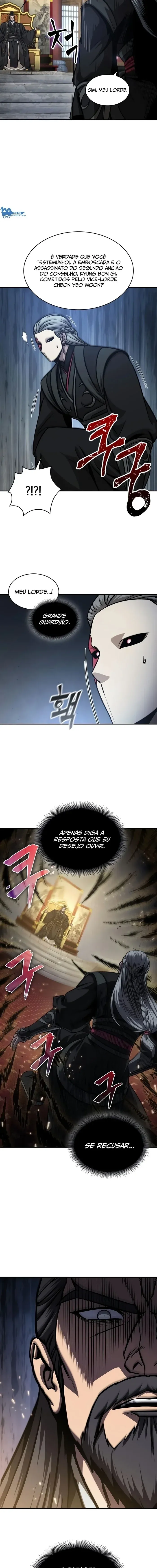 Read Nanotecnologia Marcial Pt Br Manga Online