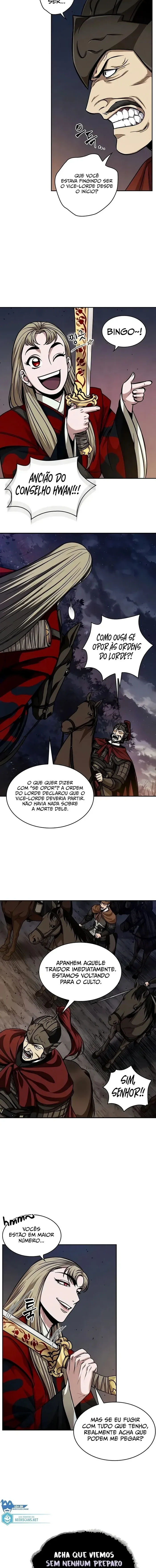 Read Nanotecnologia Marcial Pt Br Manga Online