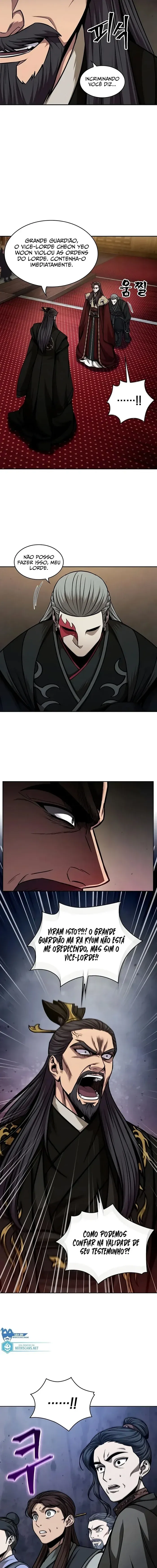 Read Nanotecnologia Marcial Pt Br Manga Online