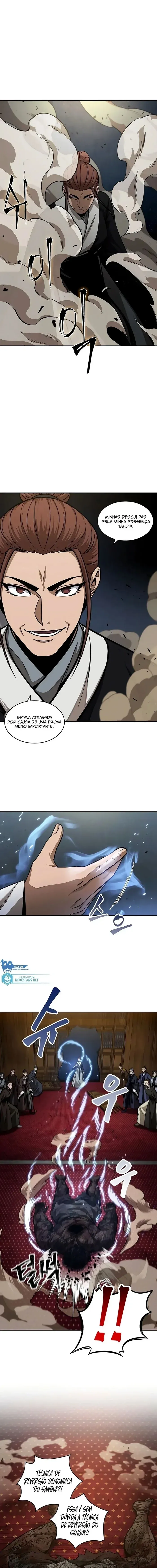 Read Nanotecnologia Marcial Pt Br Manga Online