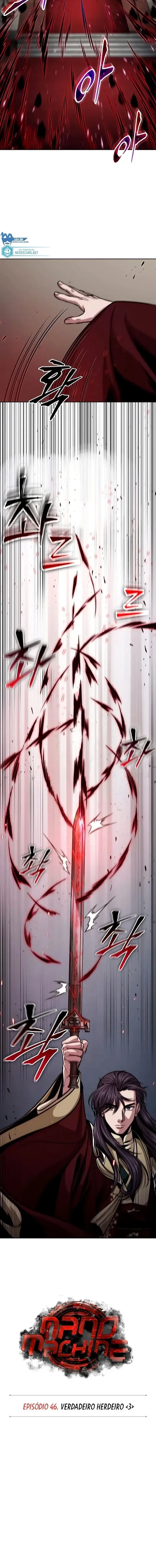 Read Nanotecnologia Marcial Pt Br Manga Online