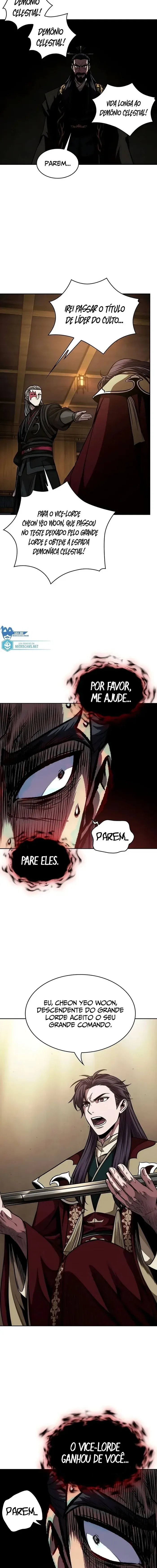 Read Nanotecnologia Marcial Pt Br Manga Online