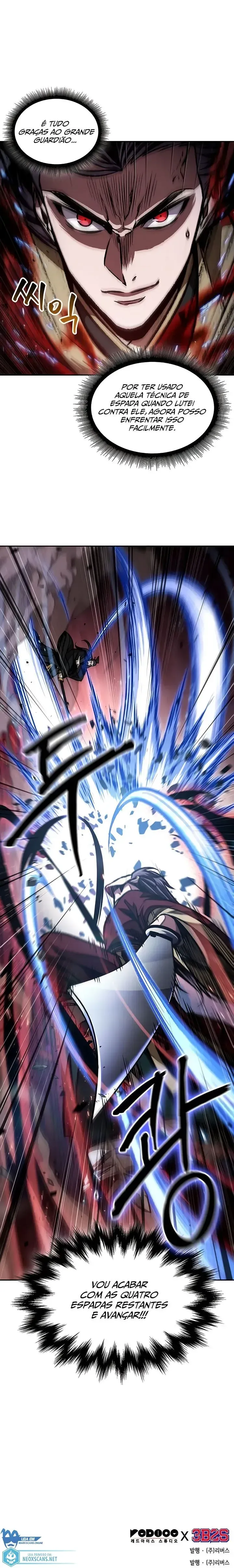 Read Nanotecnologia Marcial Pt Br Manga Online