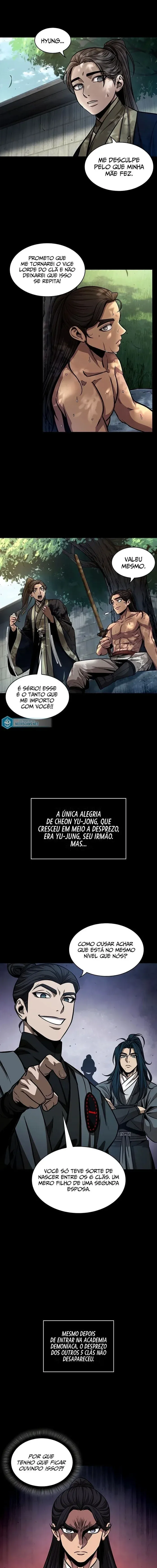 Read Nanotecnologia Marcial Pt Br Manga Online