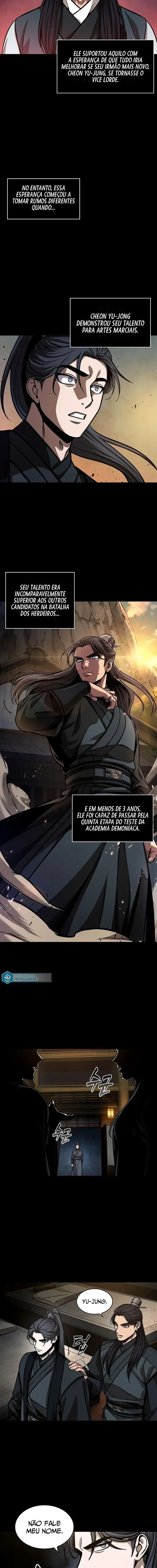 Read Nanotecnologia Marcial Pt Br Manga Online