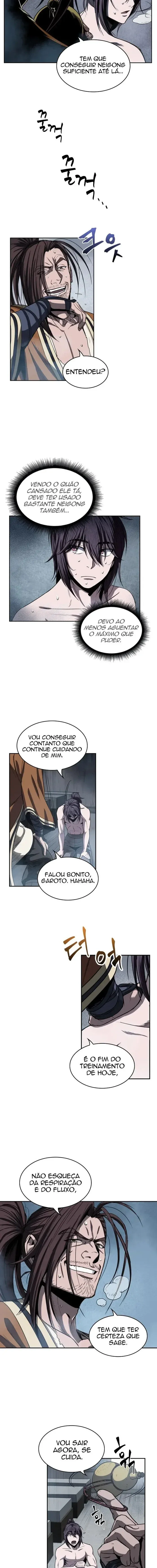 Read Nanotecnologia Marcial Pt Br Manga Online