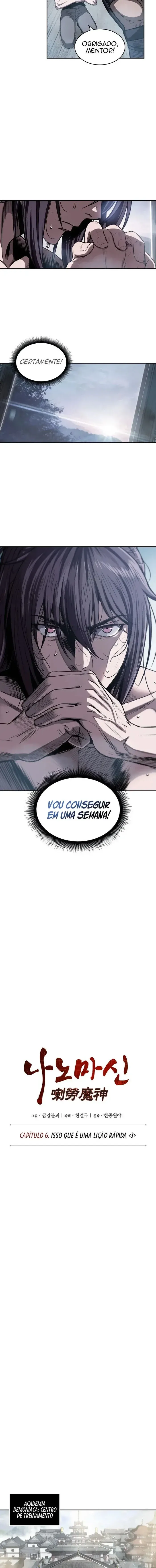 Read Nanotecnologia Marcial Pt Br Manga Online