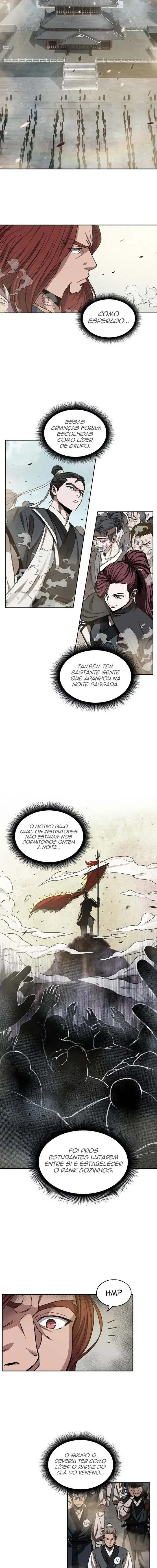 Read Nanotecnologia Marcial Pt Br Manga Online