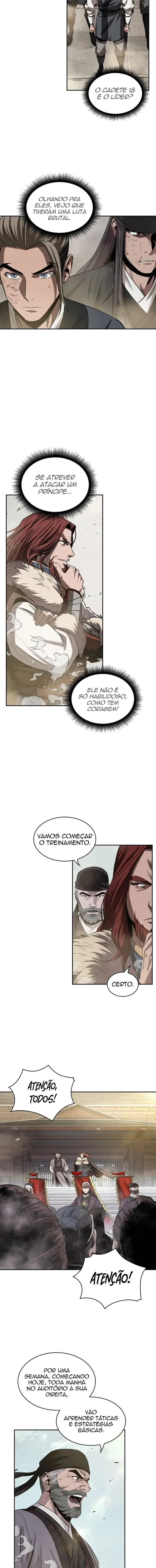 Read Nanotecnologia Marcial Pt Br Manga Online