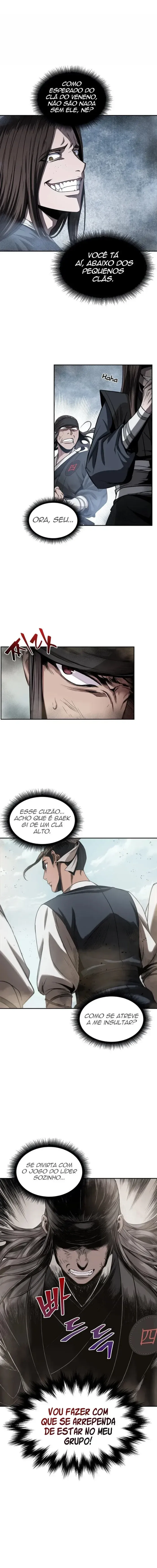 Read Nanotecnologia Marcial Pt Br Manga Online