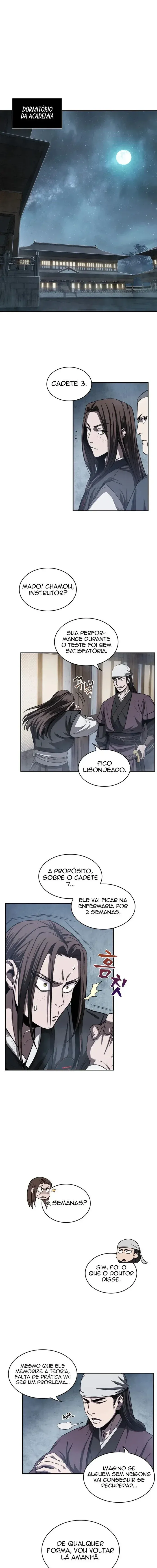 Read Nanotecnologia Marcial Pt Br Manga Online