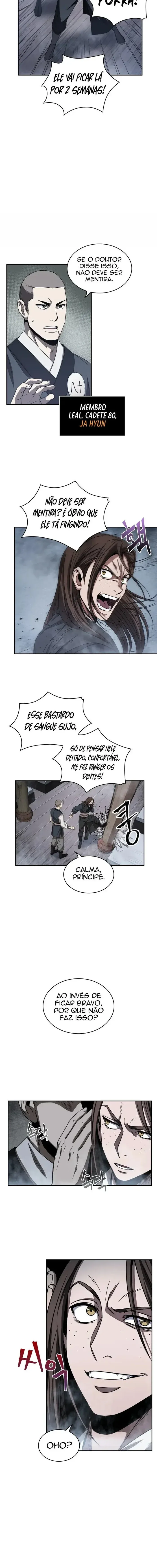 Read Nanotecnologia Marcial Pt Br Manga Online