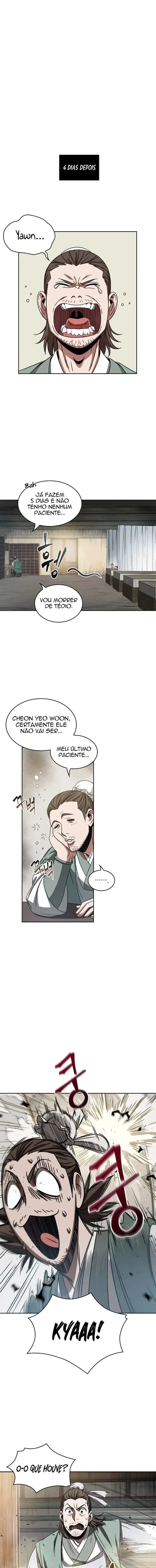 Read Nanotecnologia Marcial Pt Br Manga Online