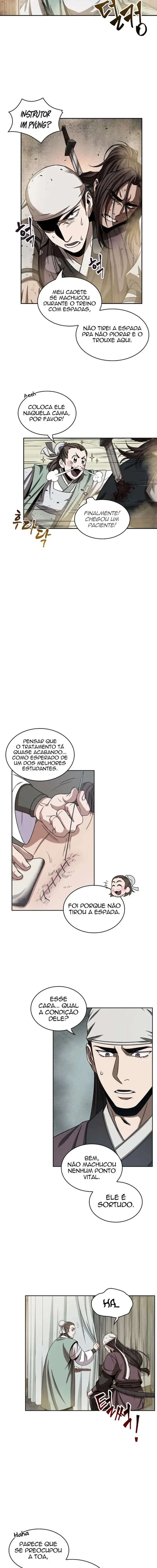 Read Nanotecnologia Marcial Pt Br Manga Online