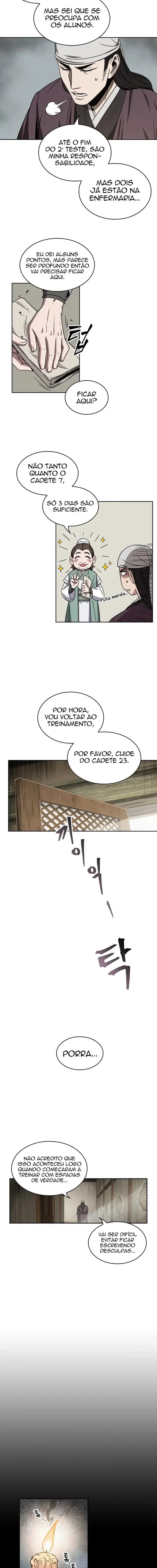 Read Nanotecnologia Marcial Pt Br Manga Online