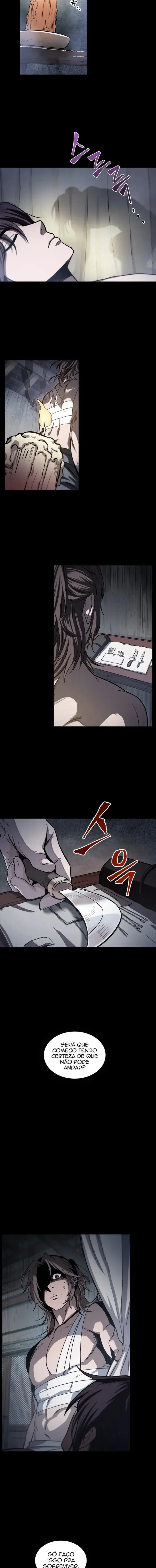 Read Nanotecnologia Marcial Pt Br Manga Online