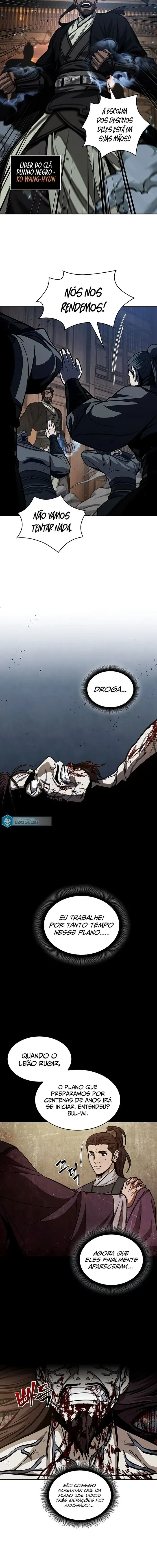 Read Nanotecnologia Marcial Pt Br Manga Online