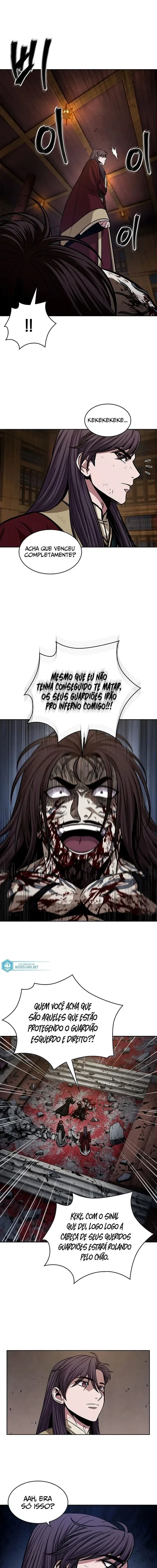 Read Nanotecnologia Marcial Pt Br Manga Online
