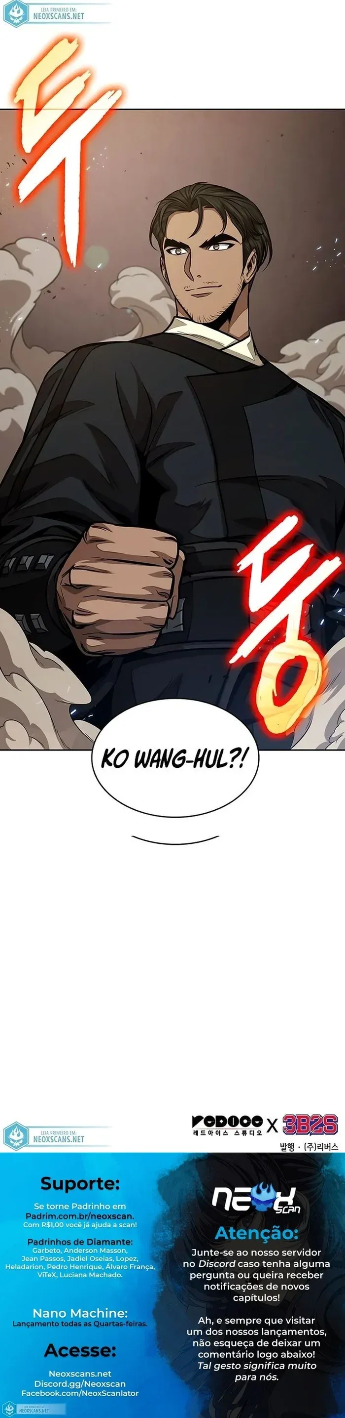 Read Nanotecnologia Marcial Pt Br Manga Online