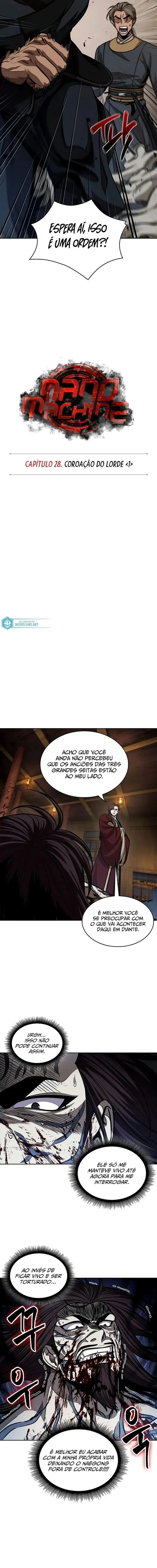 Read Nanotecnologia Marcial Pt Br Manga Online