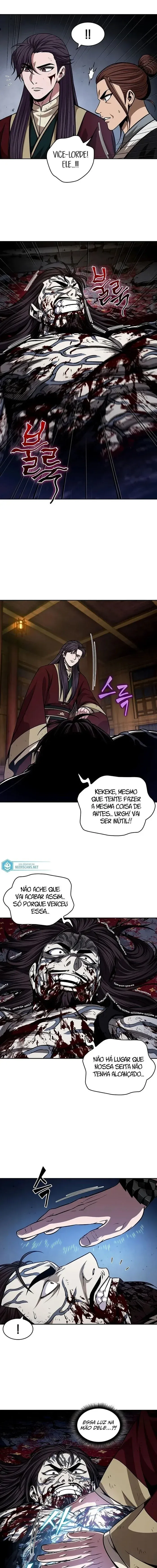 Read Nanotecnologia Marcial Pt Br Manga Online