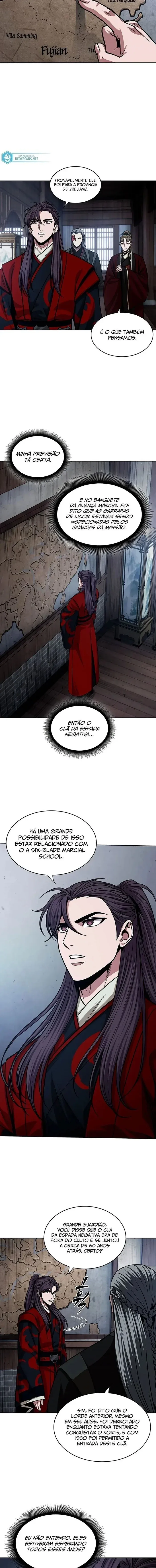 Read Nanotecnologia Marcial Pt Br Manga Online