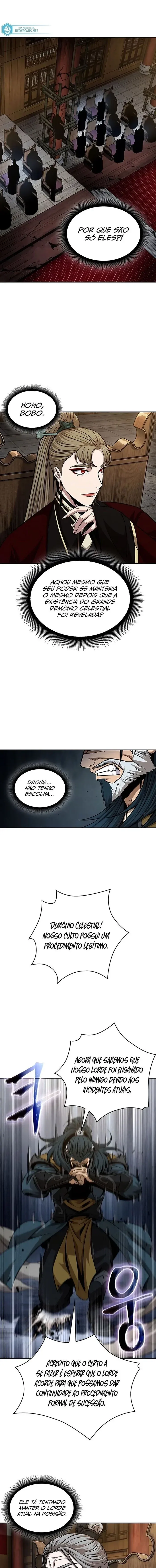 Read Nanotecnologia Marcial Pt Br Manga Online