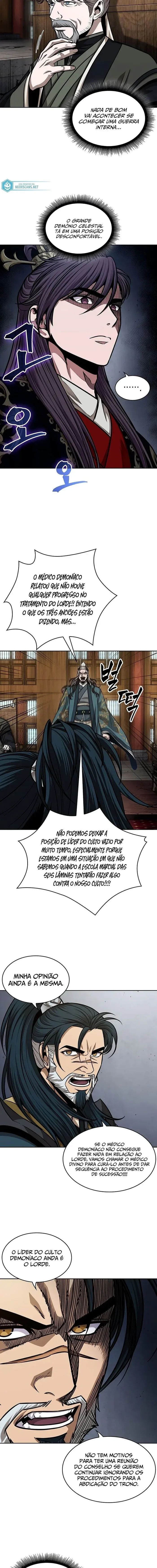 Read Nanotecnologia Marcial Pt Br Manga Online