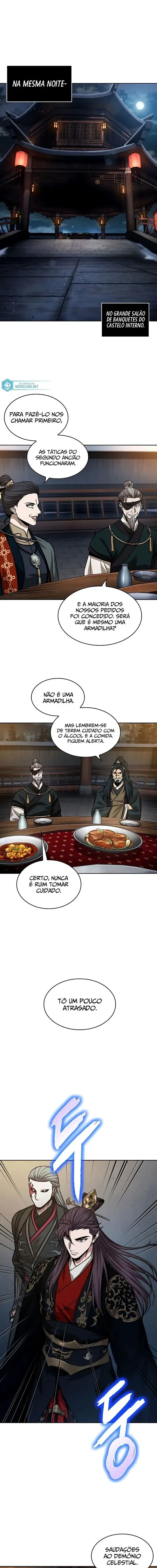 Read Nanotecnologia Marcial Pt Br Manga Online