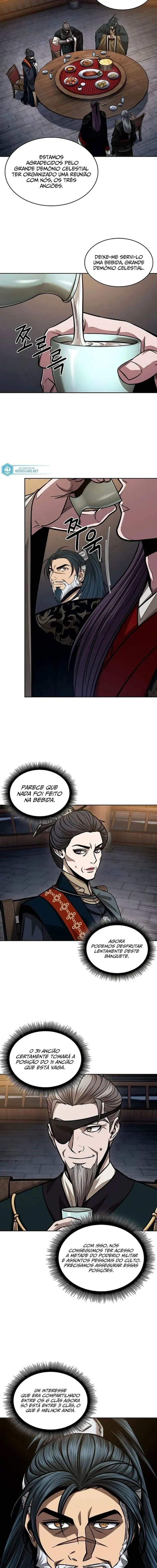 Read Nanotecnologia Marcial Pt Br Manga Online