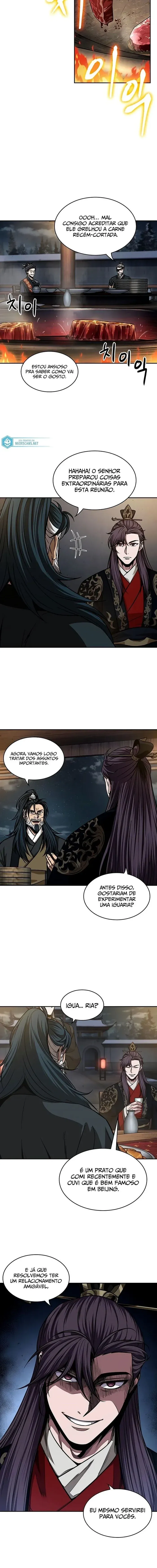 Read Nanotecnologia Marcial Pt Br Manga Online