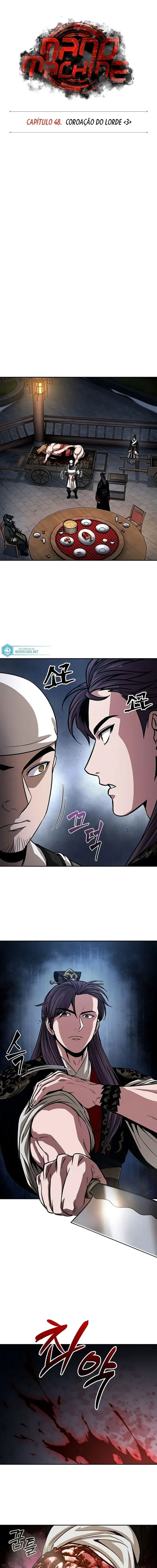 Read Nanotecnologia Marcial Pt Br Manga Online